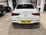 USED 2022 22 MERCEDES-BENZ CLA 1.3 CLA180 AMG Line Night Edition (Premium Plus) Coupe 7G-DCT Euro 6 (s/s) 4dr STUNNING PREMIUM PLUS+FSH