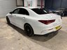USED 2022 22 MERCEDES-BENZ CLA 1.3 CLA180 AMG Line Night Edition (Premium Plus) Coupe 7G-DCT Euro 6 (s/s) 4dr STUNNING PREMIUM PLUS+FSH