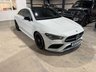 USED 2022 22 MERCEDES-BENZ CLA 1.3 CLA180 AMG Line Night Edition (Premium Plus) Coupe 7G-DCT Euro 6 (s/s) 4dr STUNNING PREMIUM PLUS+FSH