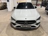 USED 2022 22 MERCEDES-BENZ CLA 1.3 CLA180 AMG Line Night Edition (Premium Plus) Coupe 7G-DCT Euro 6 (s/s) 4dr STUNNING PREMIUM PLUS+FSH