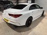 USED 2022 22 MERCEDES-BENZ CLA 1.3 CLA180 AMG Line Night Edition (Premium Plus) Coupe 7G-DCT Euro 6 (s/s) 4dr STUNNING PREMIUM PLUS+FSH