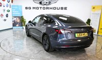 USED 2021 21 TESLA Model 3 Standard Range Plus Saloon 4dr Electric Auto RWD (241 bhp) +FREE 6 MONTHS NATIONWIDE WARRANTY+