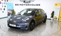 USED 2021 21 TESLA Model 3 Standard Range Plus Saloon 4dr Electric Auto RWD (241 bhp) +FREE 6 MONTHS NATIONWIDE WARRANTY+