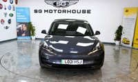 USED 2021 21 TESLA Model 3 Standard Range Plus Saloon 4dr Electric Auto RWD (241 bhp) +FREE 6 MONTHS NATIONWIDE WARRANTY+