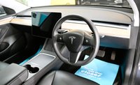 USED 2021 21 TESLA Model 3 Standard Range Plus Saloon 4dr Electric Auto RWD (241 bhp) +FREE 6 MONTHS NATIONWIDE WARRANTY+