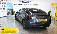 USED 2021 21 TESLA Model 3 Standard Range Plus Saloon 4dr Electric Auto RWD (241 bhp) +FREE 6 MONTHS NATIONWIDE WARRANTY+
