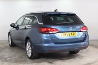 USED 2016 66 VAUXHALL ASTRA 1.0i Turbo ecoFLEX SRi Nav Sports Tourer 5dr Petrol Manual Euro 6 (s/s) (105 ps) Dab Radio,  Sat Nav,