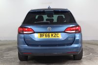 USED 2016 66 VAUXHALL ASTRA 1.0i Turbo ecoFLEX SRi Nav Sports Tourer 5dr Petrol Manual Euro 6 (s/s) (105 ps) Dab Radio,  Sat Nav,