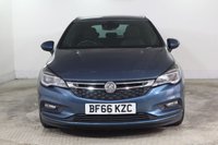 USED 2016 66 VAUXHALL ASTRA 1.0i Turbo ecoFLEX SRi Nav Sports Tourer 5dr Petrol Manual Euro 6 (s/s) (105 ps) Dab Radio,  Sat Nav,