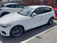 USED 2017 67 BMW 1 SERIES 1.5 118i M Sport Hatchback 3dr Petrol Manual Euro 6 (s/s) (136 ps) COMFORT PACK, DAB,PARKING SENSORS