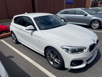 2017 BMW 1 SERIES