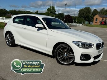 2017 BMW 1 SERIES