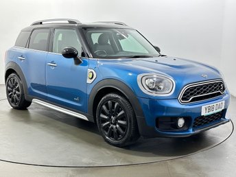 View our MINI Countryman