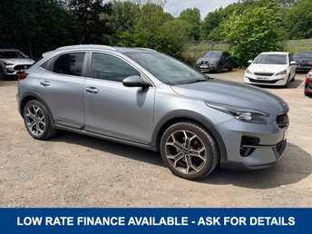 2020 KIA XCEED