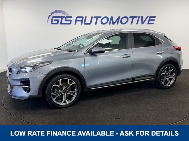 View our Kia Xceed 1.0 T-GDi EDITION 120 BHP + REAR CAMERA + APPLE CAR PLAY