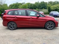 USED 2019 19 BMW 2 Series GRAN TOURER 218i SPORT 140 BHP + 7 SEATS + SAT NAV 