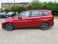 USED 2019 19 BMW 2 Series GRAN TOURER 218i SPORT 140 BHP + 7 SEATS + SAT NAV 