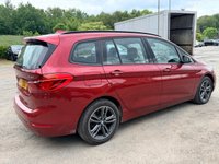 USED 2019 19 BMW 2 Series GRAN TOURER 218i SPORT 140 BHP + 7 SEATS + SAT NAV 