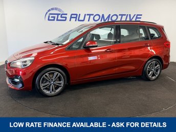 2019 BMW 2 Series GRAN TOURER