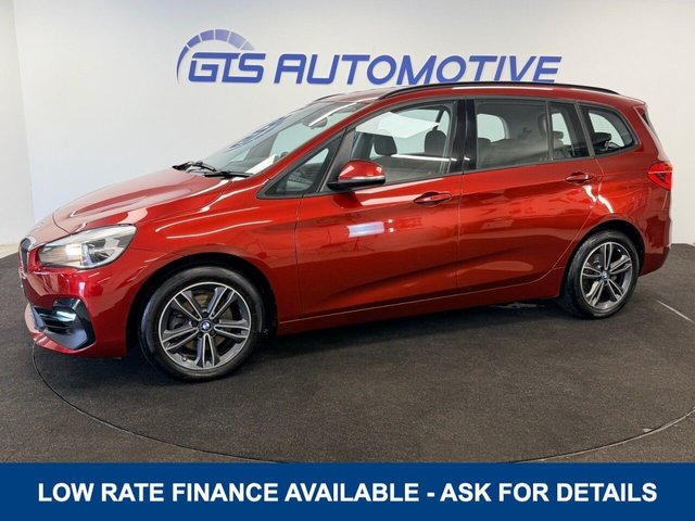 View our BMW 2 Series Gran Tourer range