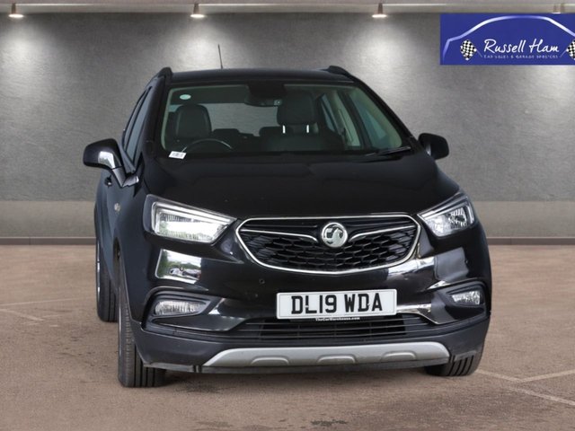 View our VAUXHALL MOKKA X