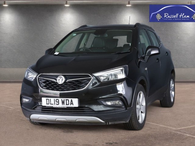 View our VAUXHALL MOKKA X