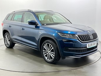 View our Skoda Kodiaq
