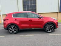 USED 2019 69 KIA SPORTAGE 1.6 T-GDi GT-LINE 175 BHP + SAT NAV + HEATED LEATHER 