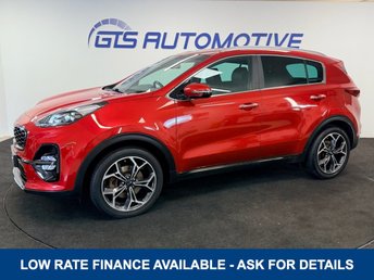 2019 KIA SPORTAGE