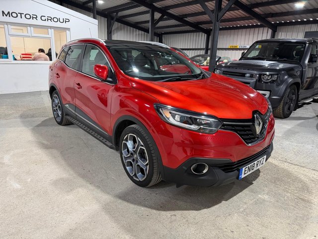 View our RENAULT KADJAR
