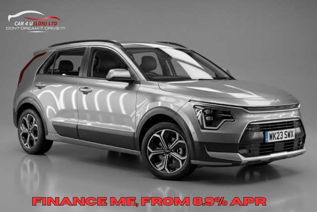 View our KIA NIRO