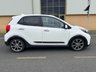USED 2019 69 KIA PICANTO 1.25 X-LINE S FIVE DOOR AUTO 85 BHP + SAT NAV + GLASS SUNROOF 