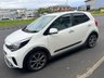 USED 2019 69 KIA PICANTO 1.25 X-LINE S FIVE DOOR AUTO 85 BHP + SAT NAV + GLASS SUNROOF 
