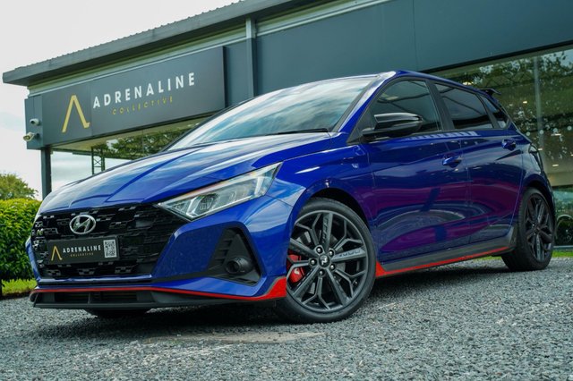 2024 HYUNDAI I20