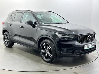 View our Volvo Xc40