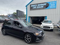 USED 2018 68 VOLKSWAGEN POLO 1.0 TSI beats Hatchback 5dr Petrol Manual Euro 6 (s/s) (95 ps) 