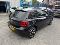 USED 2018 68 VOLKSWAGEN POLO 1.0 TSI beats Hatchback 5dr Petrol Manual Euro 6 (s/s) (95 ps) 