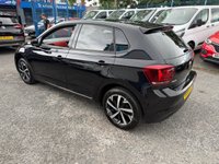 USED 2018 68 VOLKSWAGEN POLO 1.0 TSI beats Hatchback 5dr Petrol Manual Euro 6 (s/s) (95 ps) 