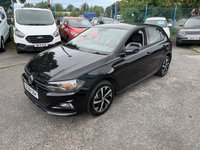 USED 2018 68 VOLKSWAGEN POLO 1.0 TSI beats Hatchback 5dr Petrol Manual Euro 6 (s/s) (95 ps) 