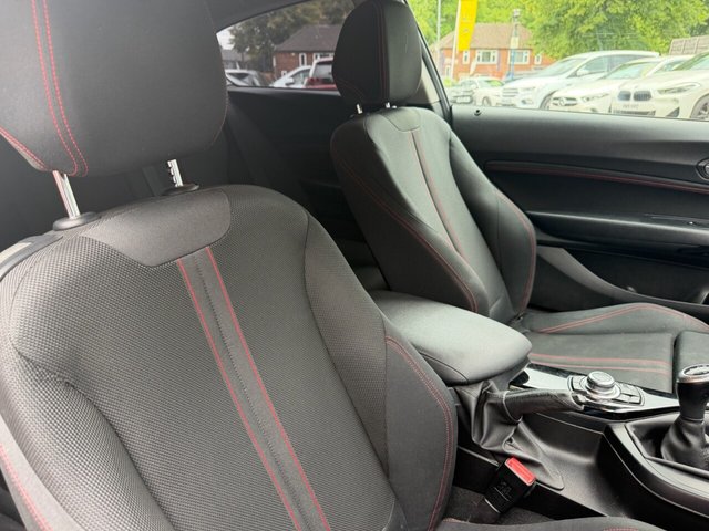View our BMW 1 SERIES