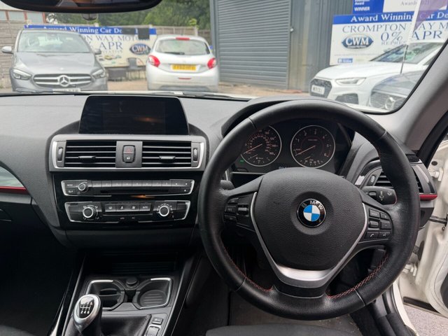 View our BMW 1 SERIES