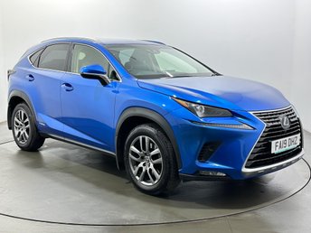 View our Lexus Nx
