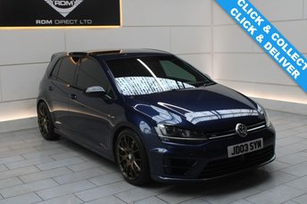 2015 VOLKSWAGEN GOLF 2.0 TSI BlueMotion Tech R Hatchback 5dr Petrol DSG 4Motion Euro 6 (stop/start) (300 ps) £14250.00