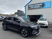 USED 2018 18 VAUXHALL GRANDLAND X 1.6 Turbo D BlueInjection Sport Nav SUV 5dr Diesel Auto Euro 6 (s/s) (120 ps) 