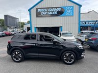 USED 2018 18 VAUXHALL GRANDLAND X 1.6 Turbo D BlueInjection Sport Nav SUV 5dr Diesel Auto Euro 6 (s/s) (120 ps) 