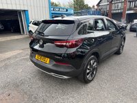 USED 2018 18 VAUXHALL GRANDLAND X 1.6 Turbo D BlueInjection Sport Nav SUV 5dr Diesel Auto Euro 6 (s/s) (120 ps) 