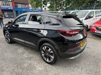 USED 2018 18 VAUXHALL GRANDLAND X 1.6 Turbo D BlueInjection Sport Nav SUV 5dr Diesel Auto Euro 6 (s/s) (120 ps) 