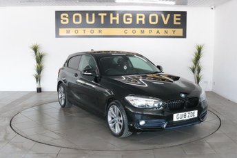 View our BMW 1 SERIES