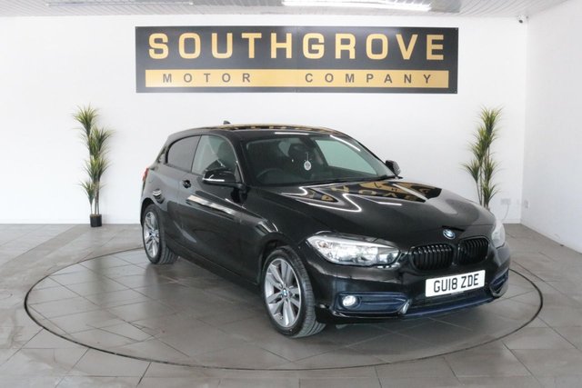 2018 BMW 1 SERIES