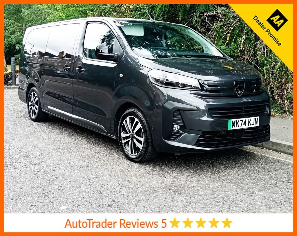 Peugeot Traveller